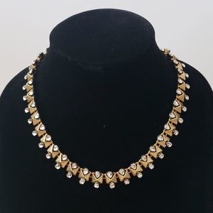 Unusual J Crew Collar Necklace